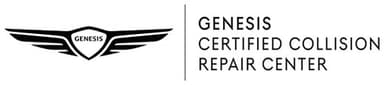 Genesis certified collision repair